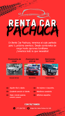 Renta Car Pachuca